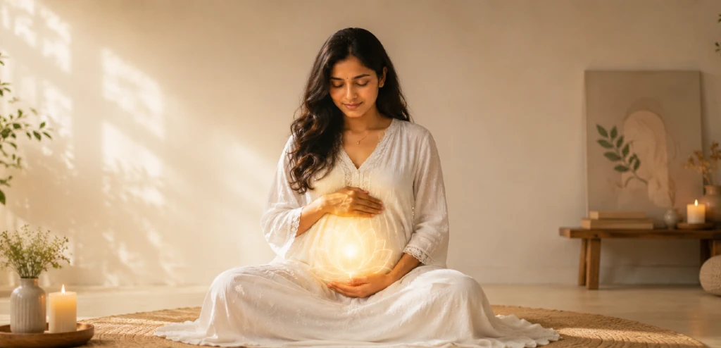 Womb Healing Thumbnail