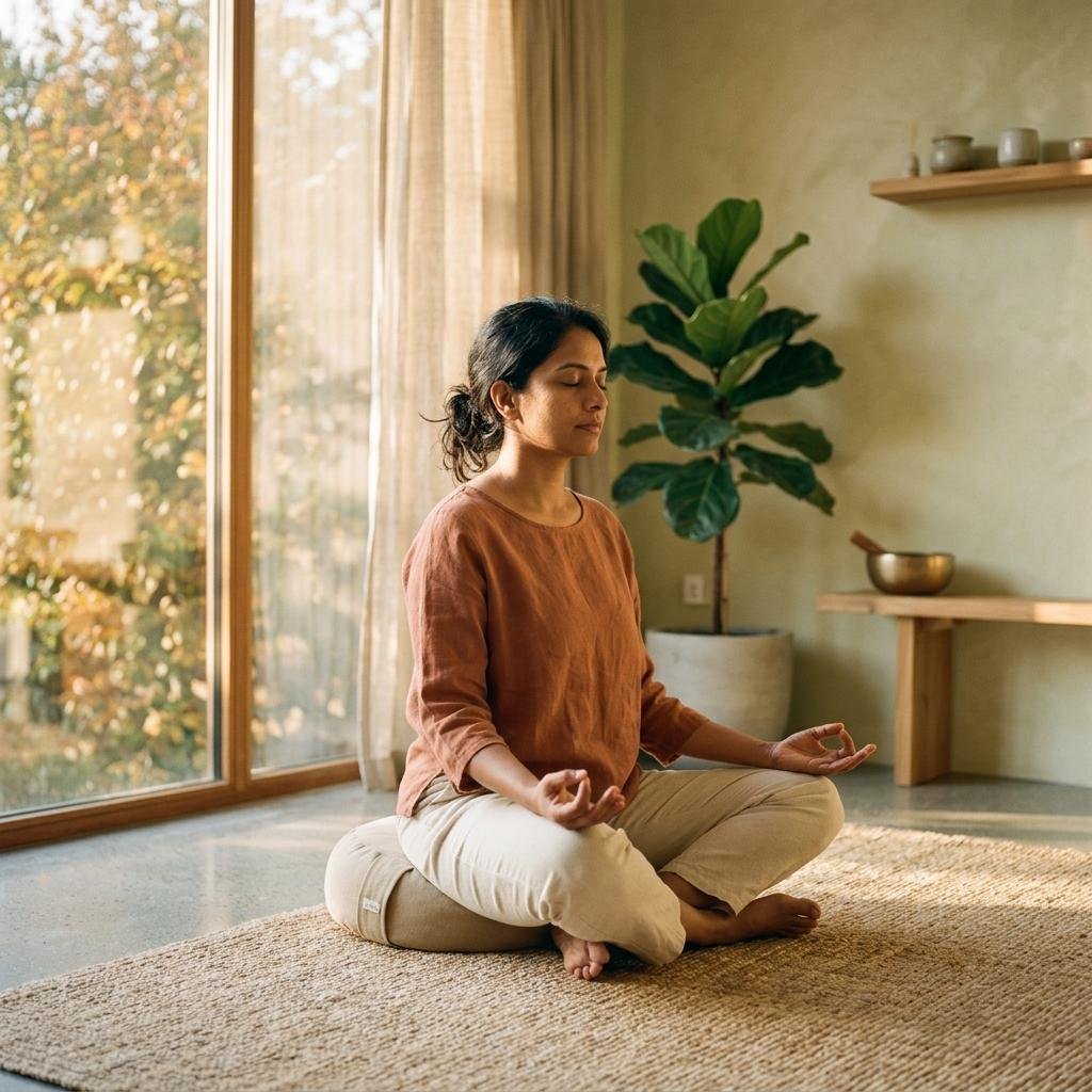Finding Inner Peace