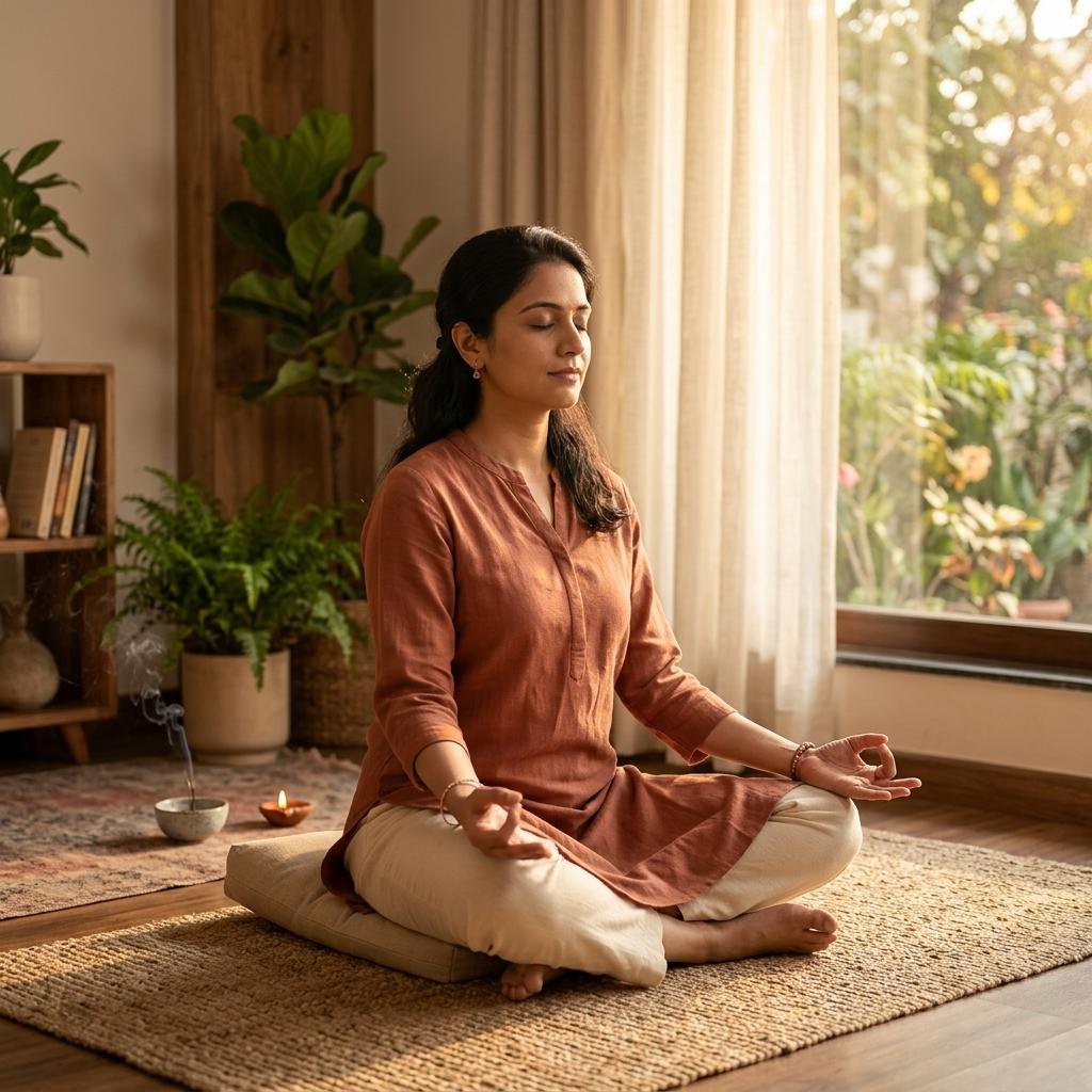 Meditation for Daily Balance