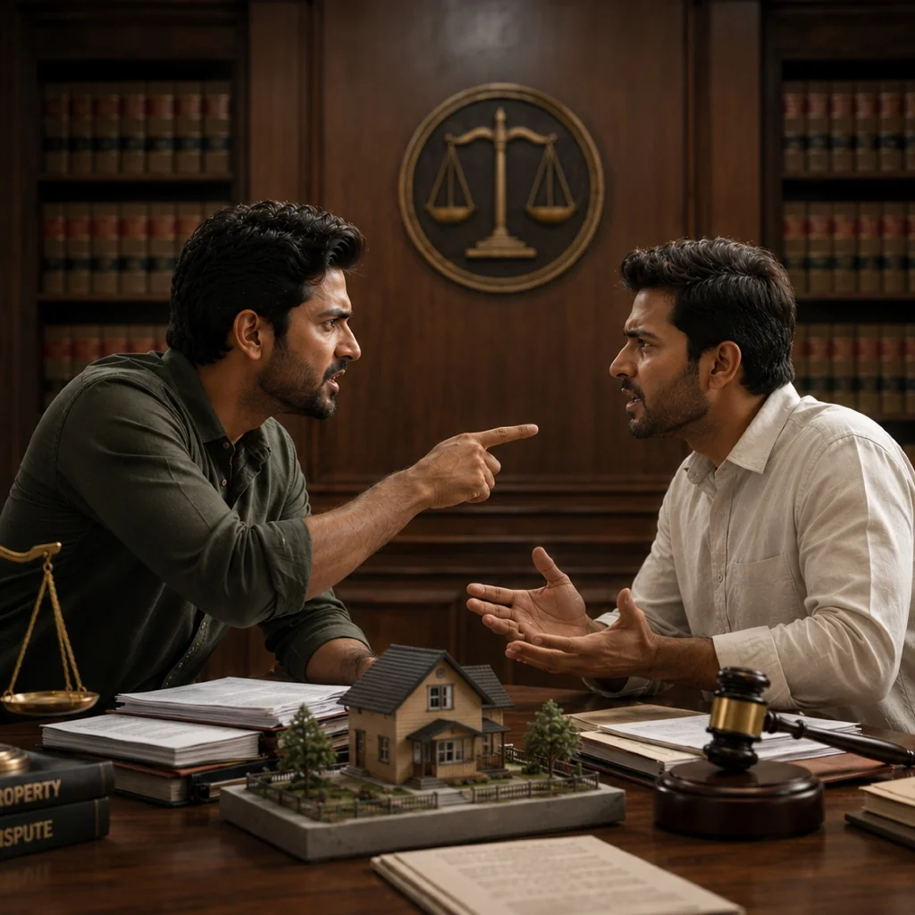 Court & Legal Issues Healing