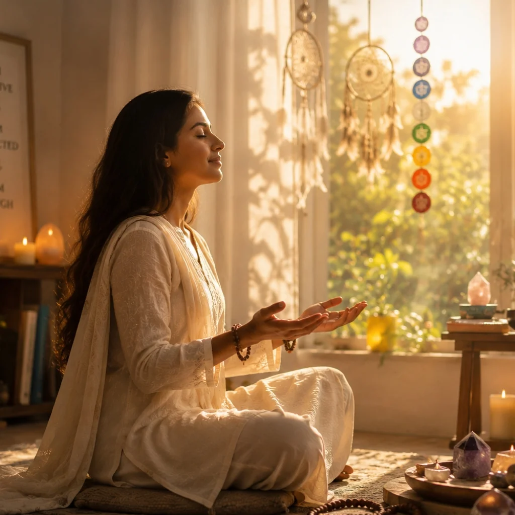 Spiritual Wellness Guidance