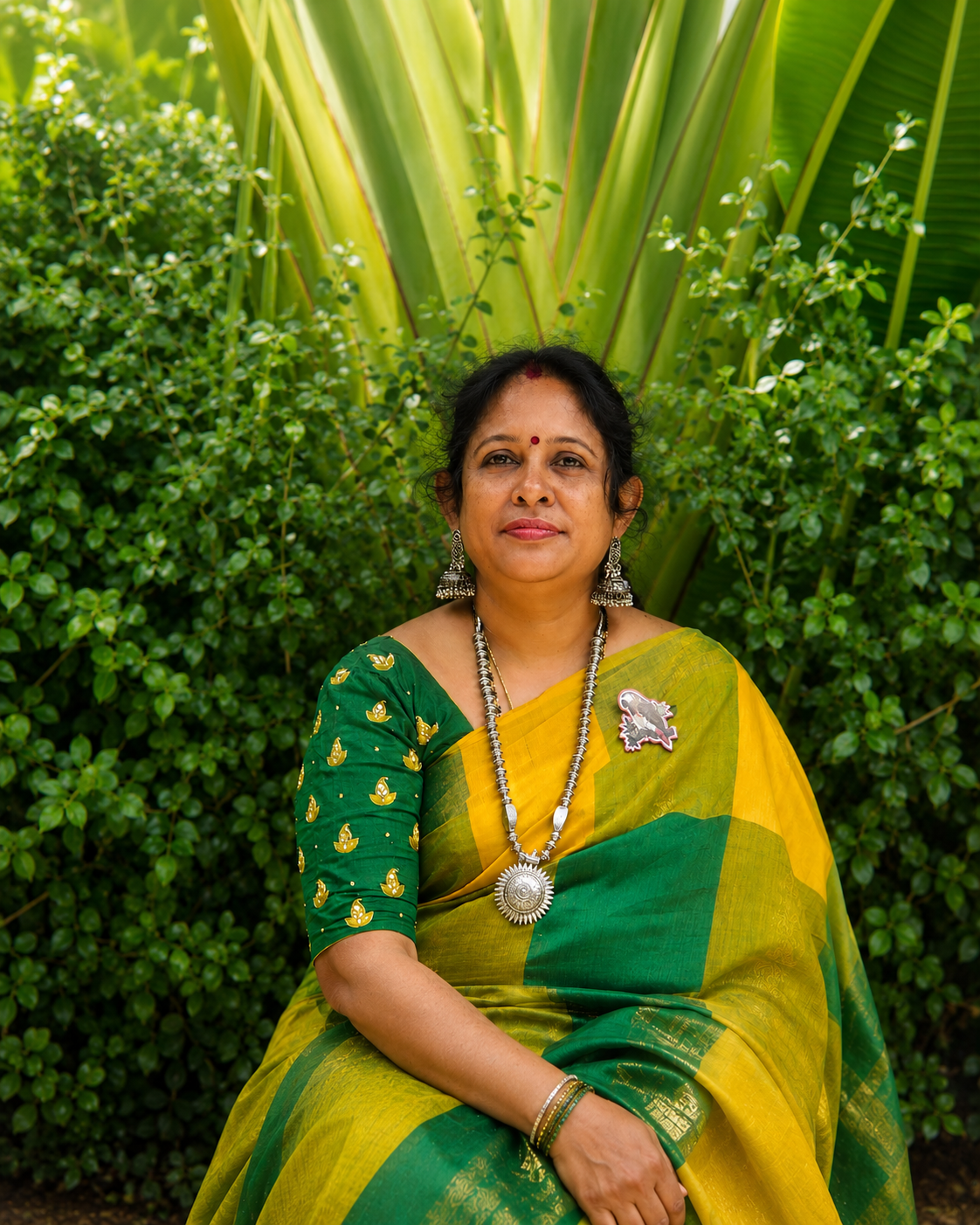 Madhuri, Founder and Holistic Healing Guide at Light Healing